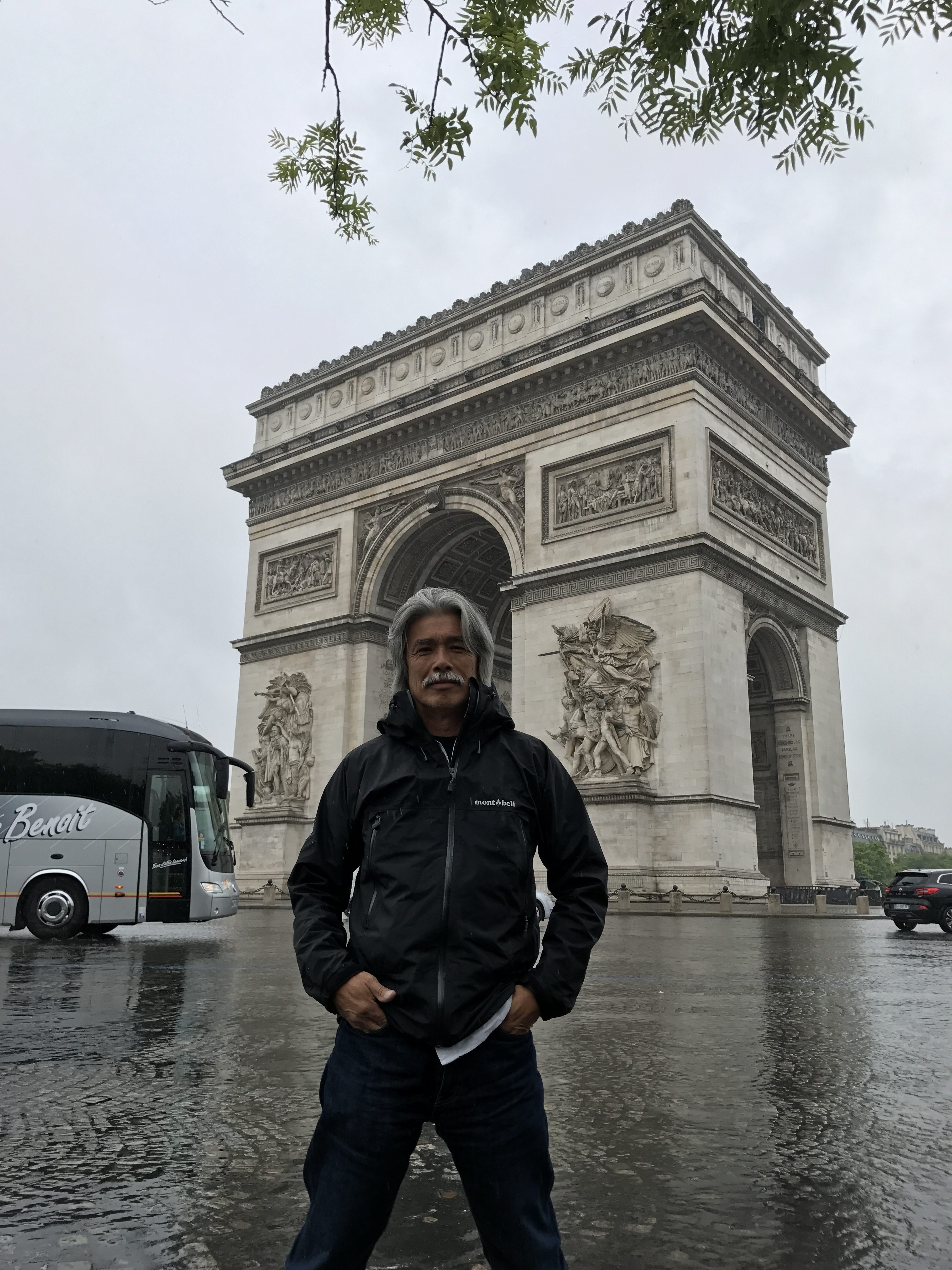 お〜シャンセリーゼ　おフランスざんす