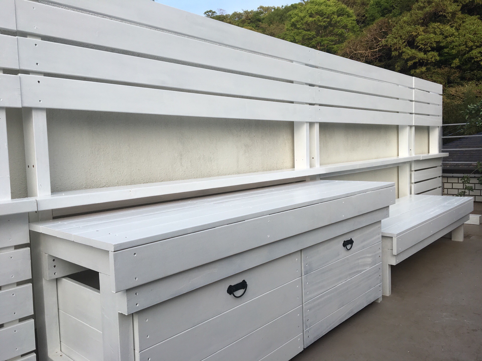 フェンス＆ツールBOX