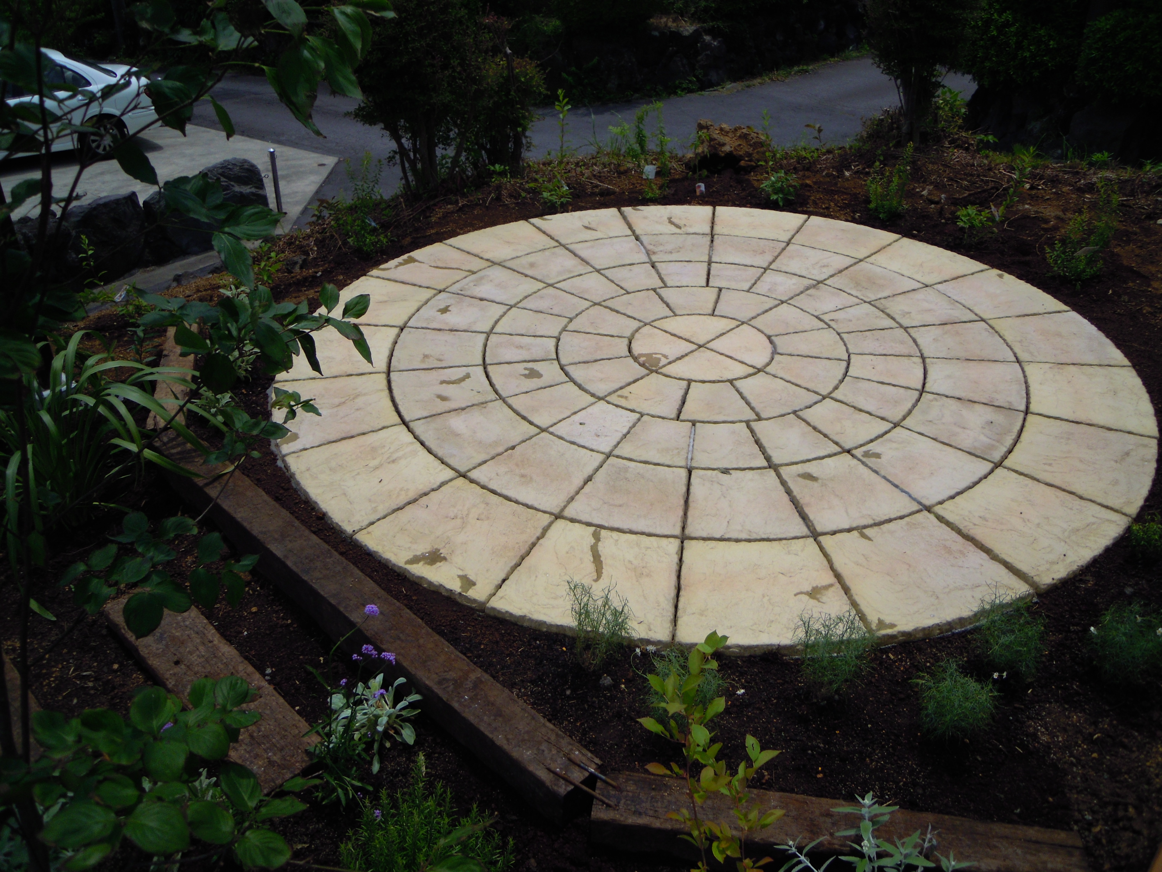 サークル　踊り場