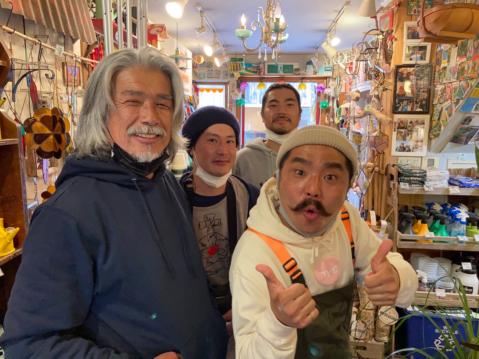 さすが芸人　一平ちゃん