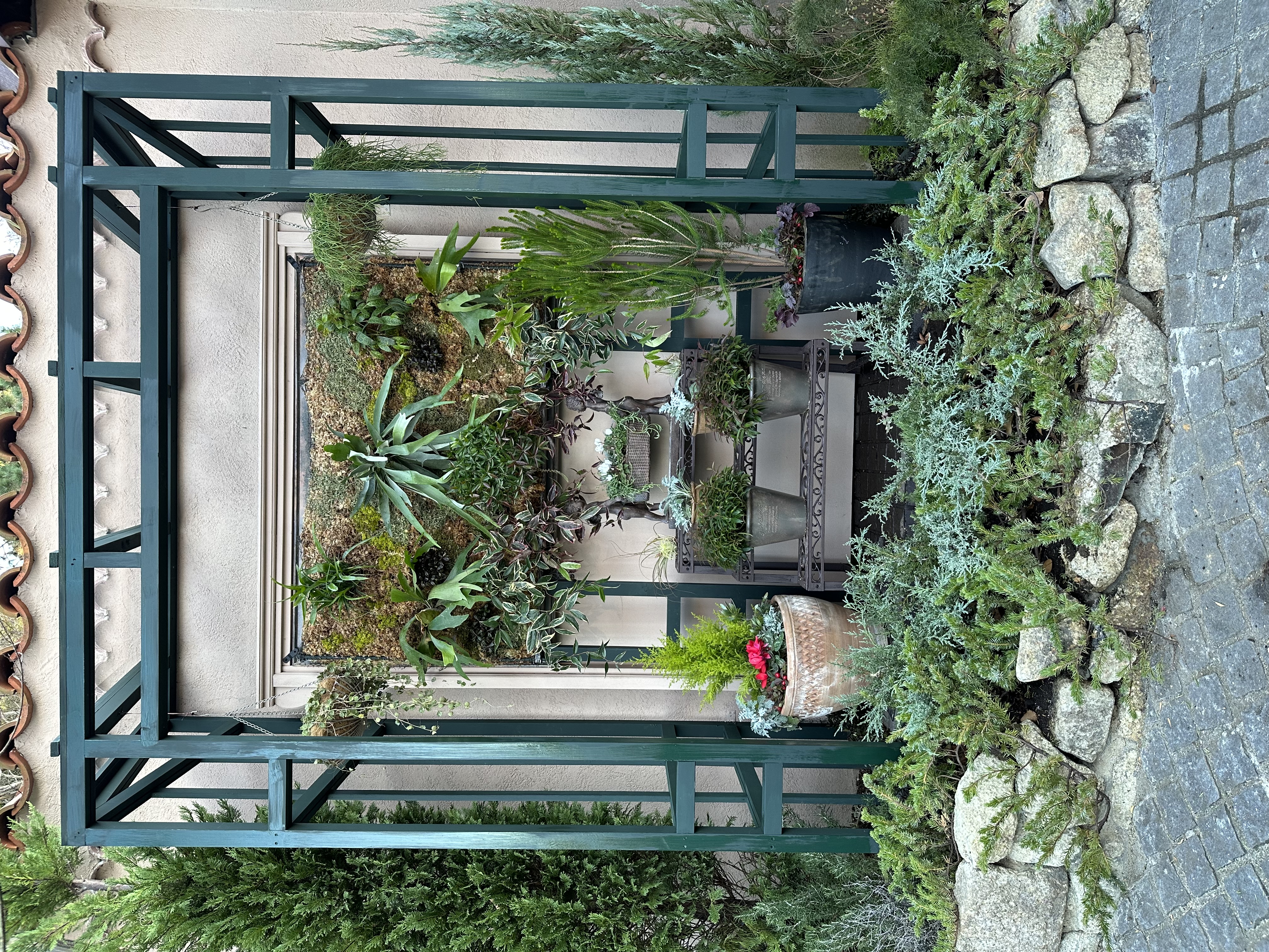 手間と時間がかかる楽しい作業　Before & After